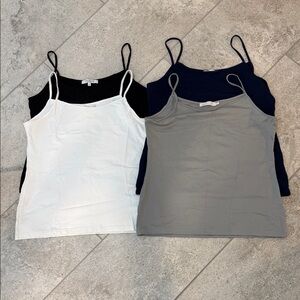 Anne Fontaine Cintia Camisole - Set of 4